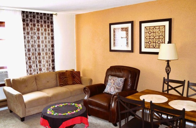 Relax and Enjoy Cost-Effective Living for the Entire Apartment.