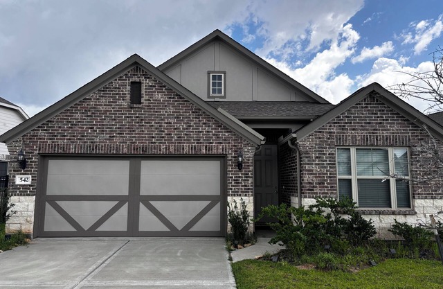 Relax, and Reset: Cozy 4 bedroom & 3 full baths with WiFi, AC in enjoyable Katy