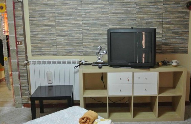 relax apartment in single-bedded room with sauna in Badia Polesin