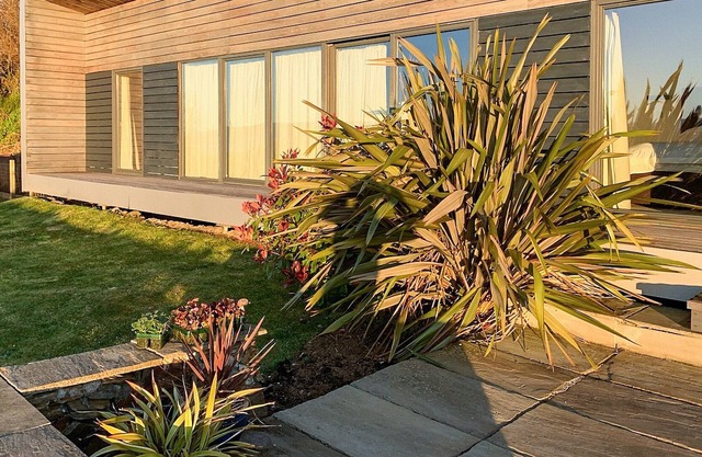 Relax by the wood burner and look out across the sound of Sleat and beyond planning the next day’s a