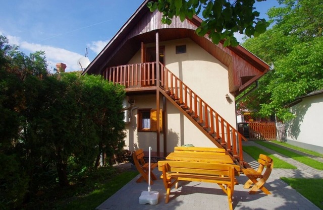 Relax II. Lakehouse - The luxury came to Lake Szelid again