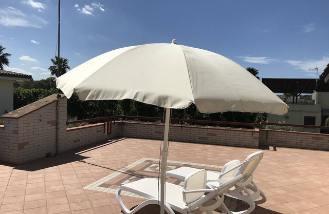 Relax in 'Attico- Holidays in Salento