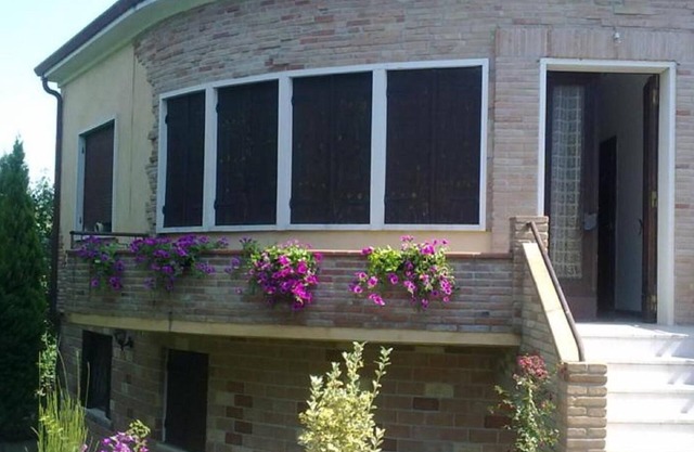 Relax in badia polesine in single villa apartment 2