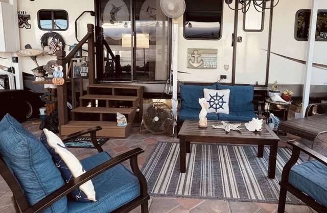 Relax in our little piece of paradise! Great rates starting Oct 2025.Book early!