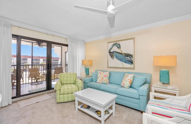Relax in Style - Chic Sanibel Escape with Breathtaking Gulf Views – Pointe Santo