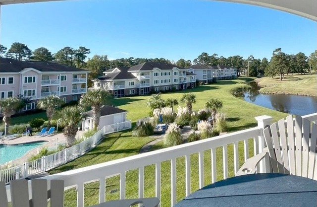 Relax in Style – Spacious 2BR Myrtle Beach Condo Near Everything