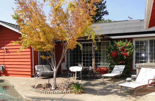 Relax in Wine Country with Private Pool and Hot Tub!