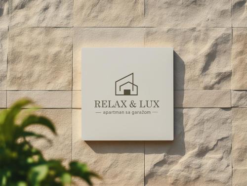 Relax & Lux apartman