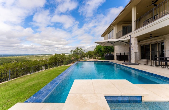 Relax, Play & Savor Lake Travis in a Renovated Home with Premium Hospitality
