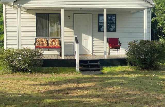 Relax & Recharge at This Charming Country Home