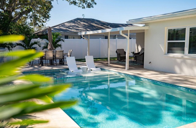 Relax & Recharge Pool Spa Prime Location