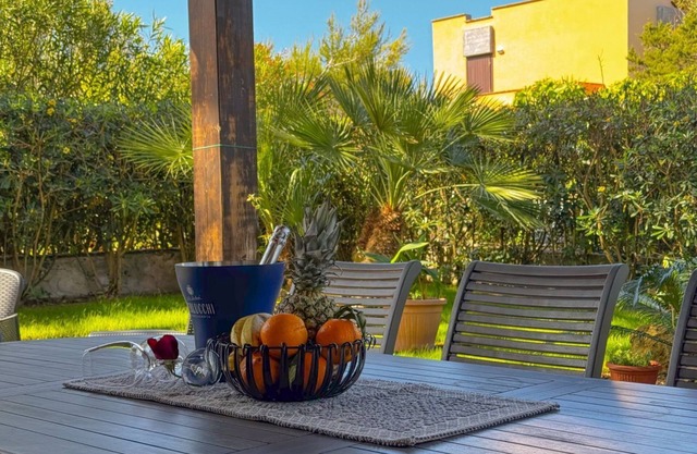 Relaxation, Comfort, and BBQs Just Steps from the Beach