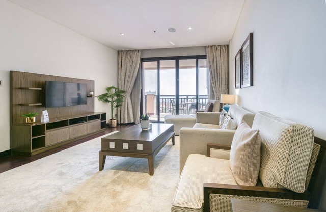 Relaxing 1BR at Anantara North Residences Palm Jumeirah by Deluxe Holiday Homes