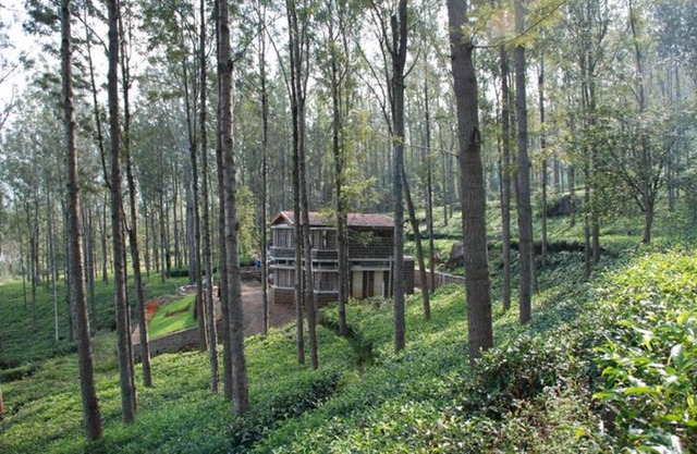 Relaxing 2 B/R Estate House, Deenaty, Tamil Nadu
