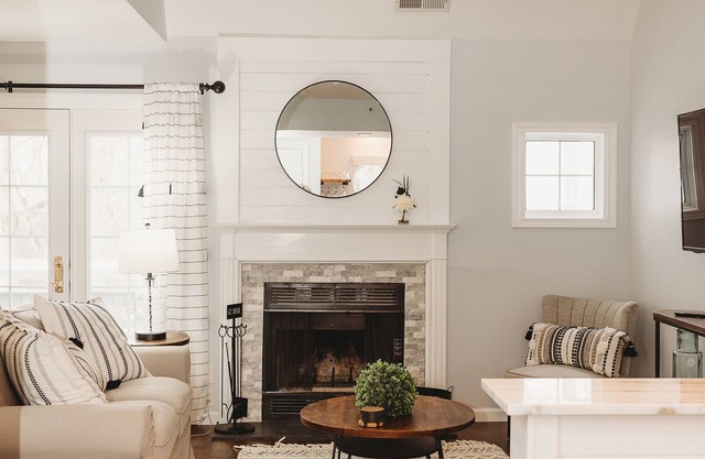 Relaxing and Cozy Villa at the Norwich Inn and Spa
