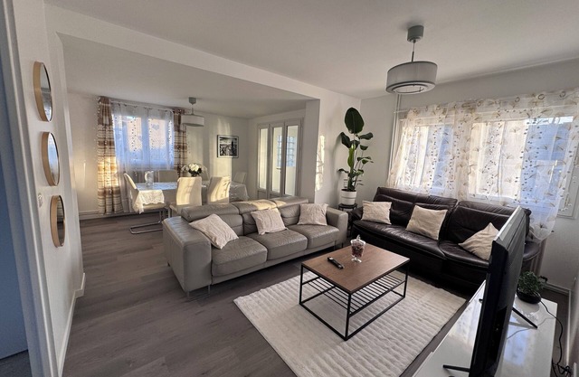 Relaxing and comfortable stay near Villepinte and Paris exhibition centers