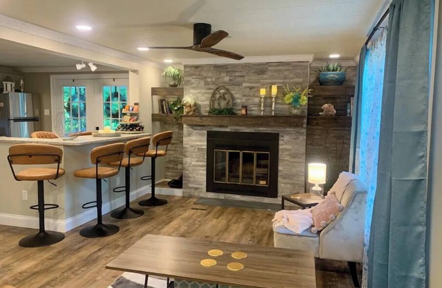 Relaxing Country Getaway, 3BR/2Bath