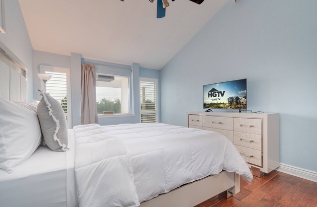 Relaxing & Cozy 3br/2bath vacation house at Lake Travis