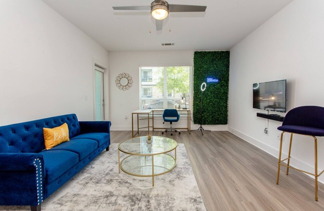 ?relaxing & Cozy Luxury Loft Grant Park ?