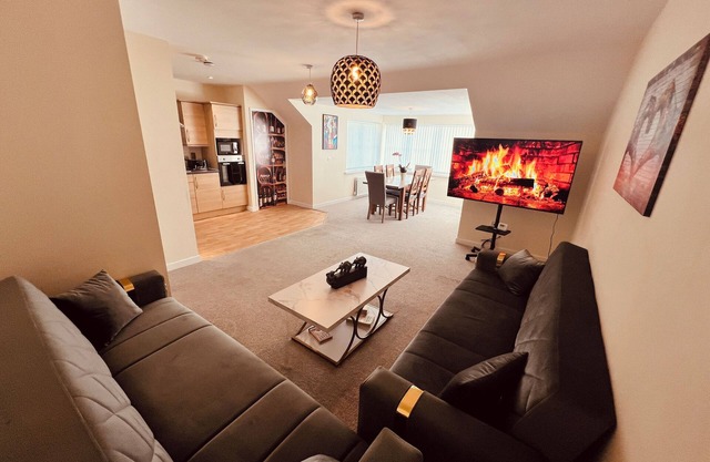 Relaxing Enjoyable Stay IN middlesbrough TS5