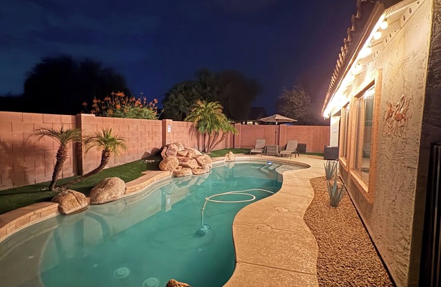 Relaxing Goodyear Getaway - Heated Pool - Near Ballpark