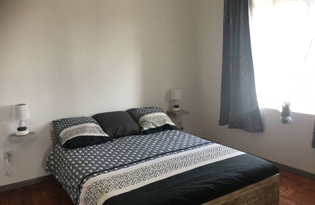 Relaxing holiday accommodation with Jacuzzi and pool table