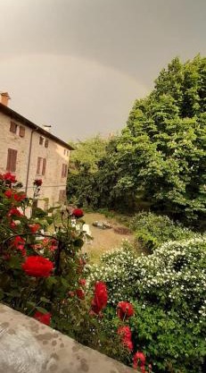 Relaxing Retreat in Rural Italy B&;B