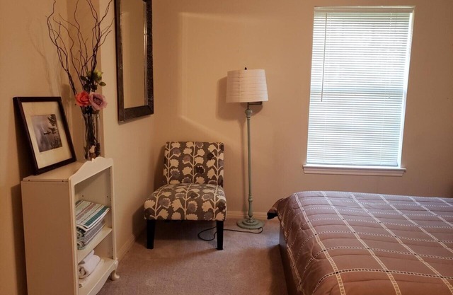 Relaxing sanctuary with big living room
