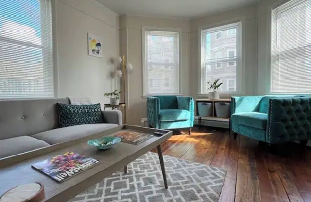 Relaxing & Spacious 2BR in Federal Hill