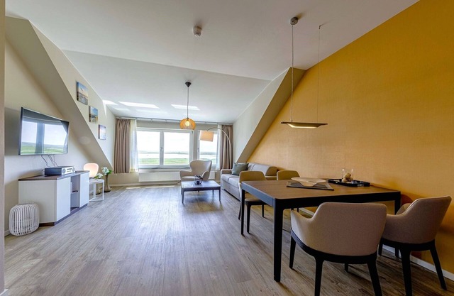 Relaxing vacation at the Seebadquartier, also for your pets