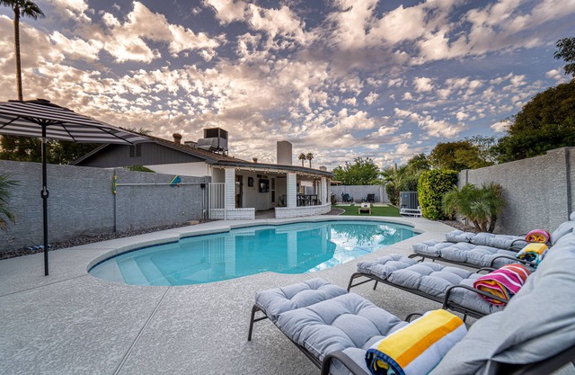 Remodeled and Radiant, Hot Pool, Pets, Perfection