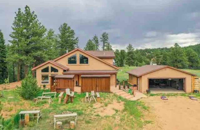 Remote Cabin Family Fun Hot Tub