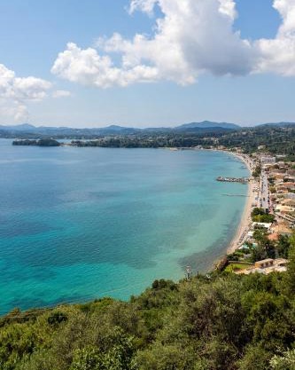 Rena's house Corfu