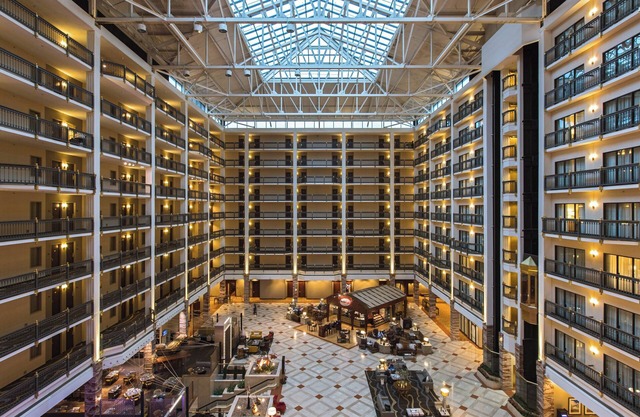 Renaissance Austin Hotel