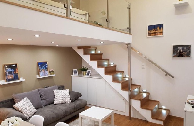 Renaissance Studio Apartment