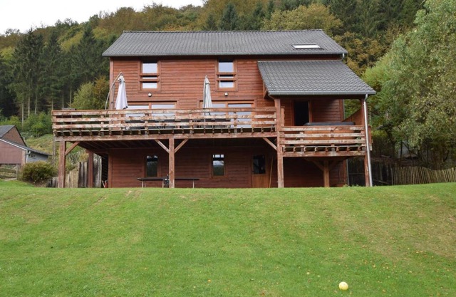 Rendeux Retreat with Sauna