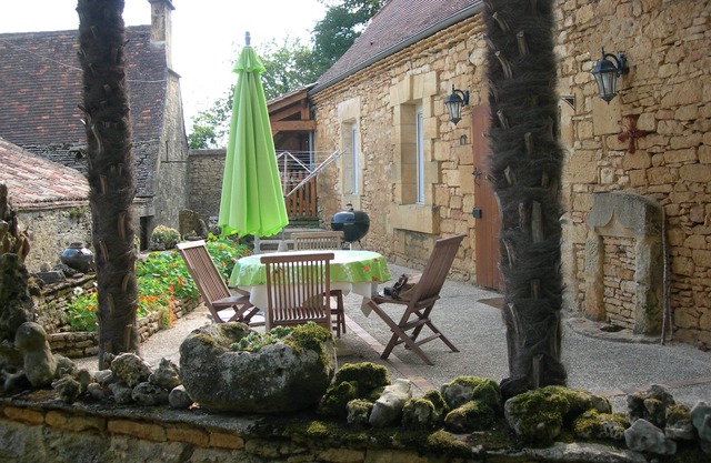 Renovated Perigourdine house