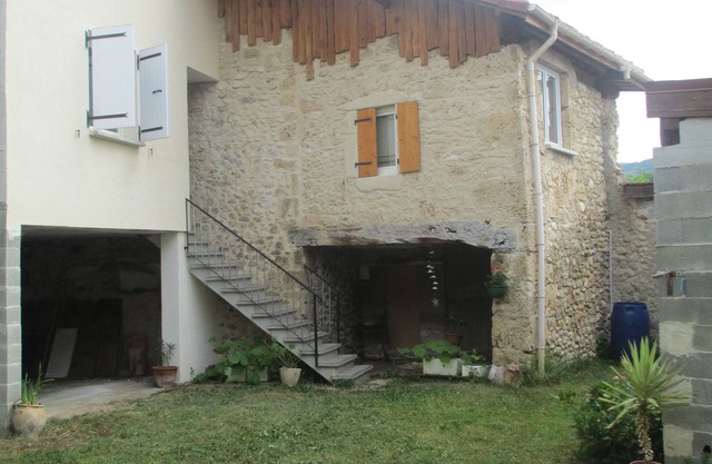 Renovated country house in Royans Vercors