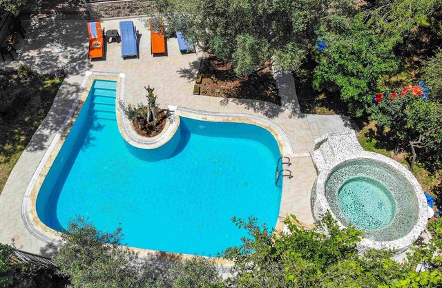 Renovated 2BR Villa W/ Pool - Perfect for Couples Fethiye Villa 1027