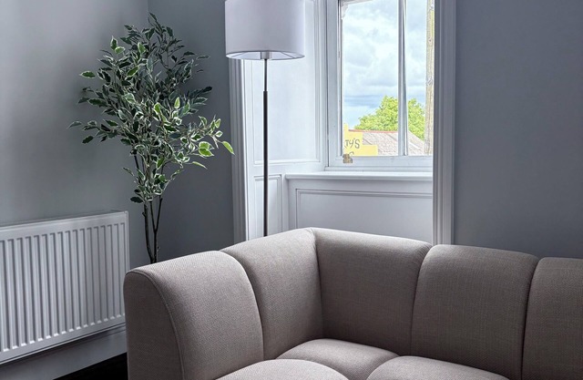 Renovated Georgian house in Portumna, near Lough Derg. Great for families!