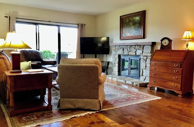 Renovated Master in Chetola Resort Condo