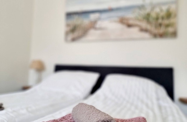 Renovated Studio, situated next to the dunes. Nearby beach and sea!