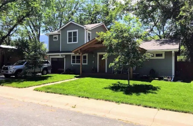 Renovated Quiet Boulder Escape Close to Everything