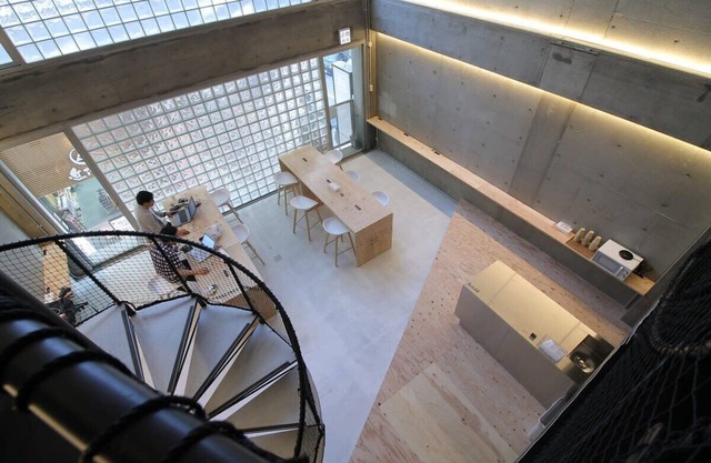 Renovated Small Hotel - Hondori shopping arcade