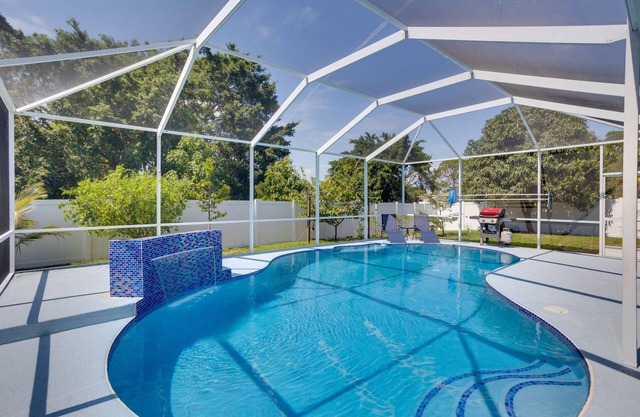 Renovated Sunny Port St Lucie Home w/Outdoor Pool