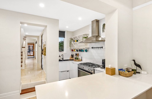 Renovated terrace in the heart of Bathurst