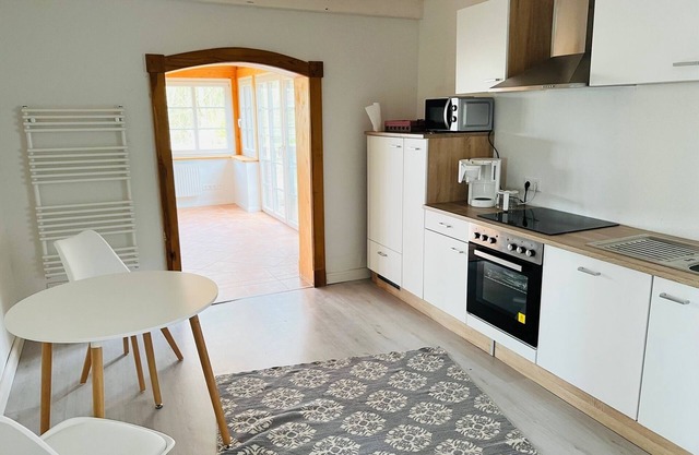 Renovated thatched-roof house Treat yourself to a break in the north