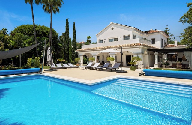 Renovated Villa in Top Location, Nueva Andalucia