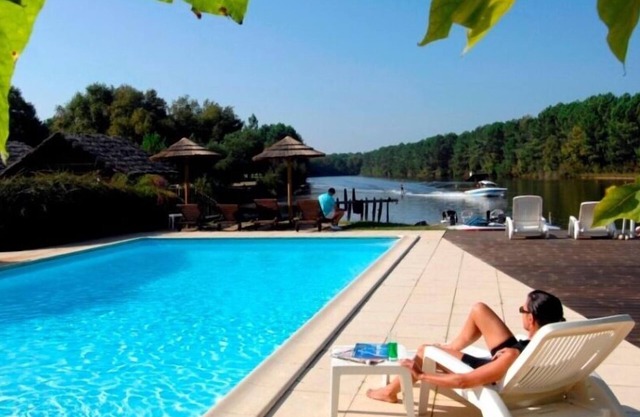 Rent a villa in the paradise