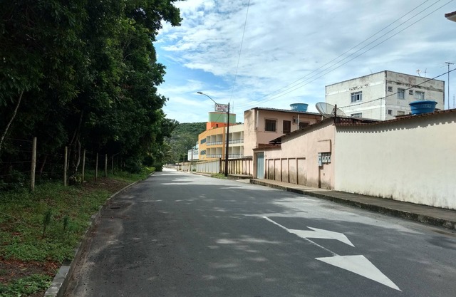 RENT APARTMENT KITINETE-2 (KITNET) WITH GARAGE BEACH MORRO-GUARAPARI